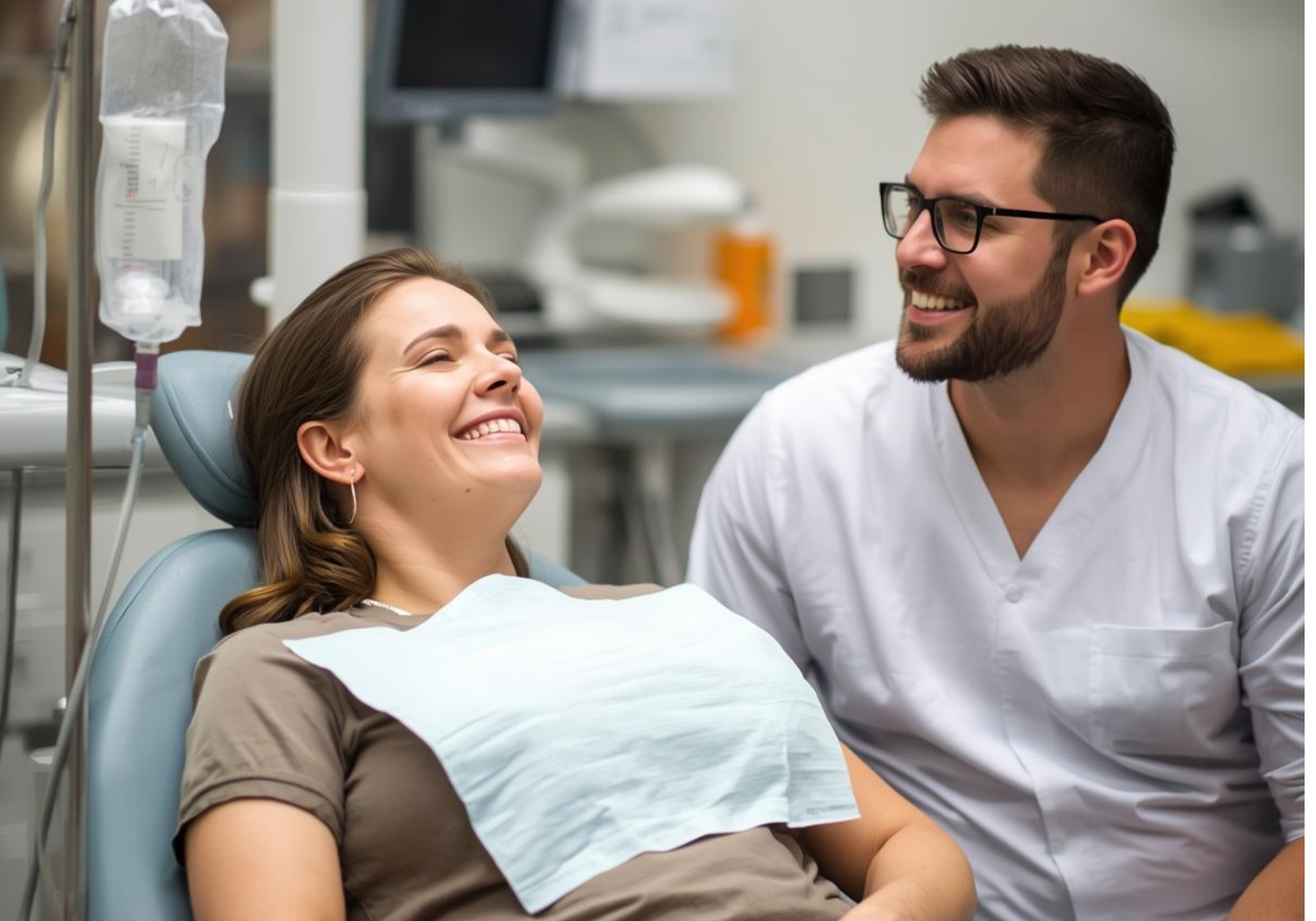 IV sedation dentistry